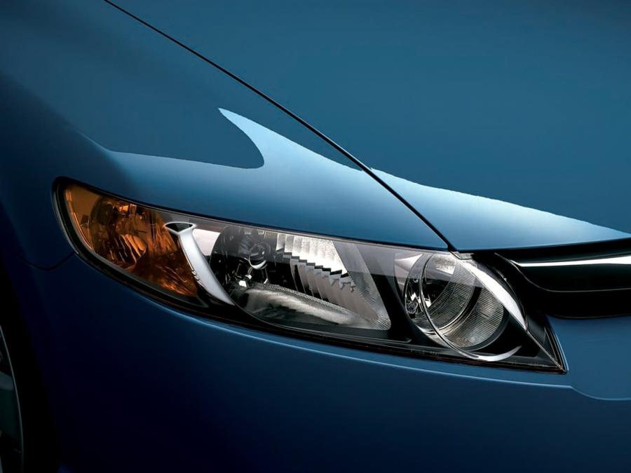  Honda DongFeng Civic VTi 2006 года  (CN) (фото 25 из 30)